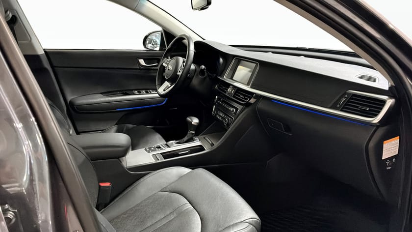 Bild 3 av Kia Optima Sport Wagon Plug-in Hybrid