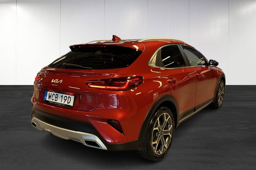 Bild 3 av Kia XCeed Plug-in Hybrid