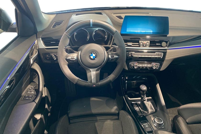 Bild 5 av BMW X1 sDrive18i s 1,8i