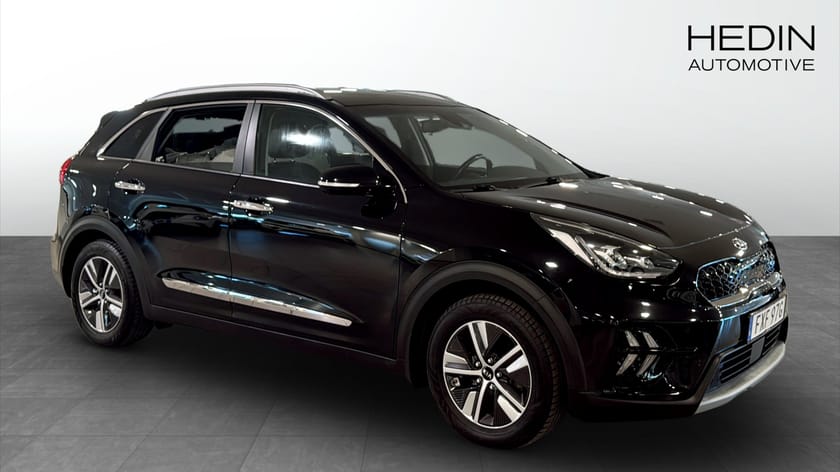 Bild 3 av Kia Niro P-HEV