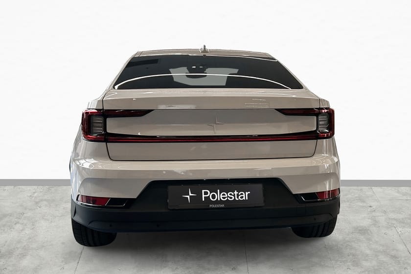 Bild 5 av Polestar 2 Long Range Dual Motor Performance Företagsleasing från 6795kr/månad exkl moms. Inkl VINTERHJUL