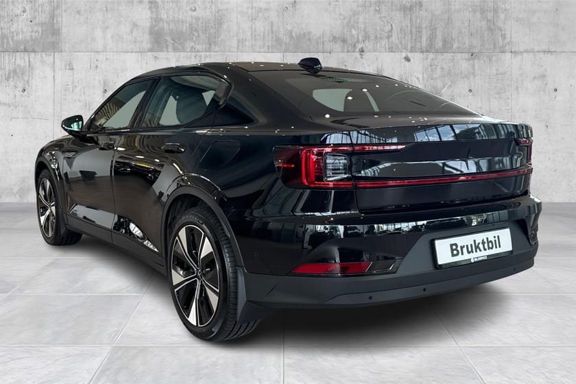 Bilde 3 av Polestar 2 Long Range Single Motor *Pilot*Google*360*Navi