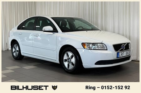 Volvo S40 D2 Kinetic Aux Drag