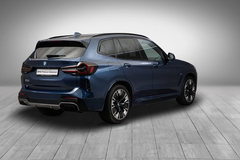 Bilde 5 av BMW iX3