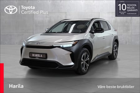 Toyota bZ4X AWD Active Tech