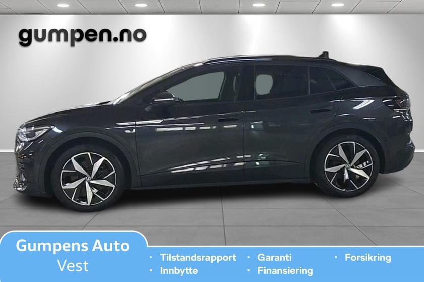 Bilde 2 av Volkswagen ID.4 GTX 77kwh