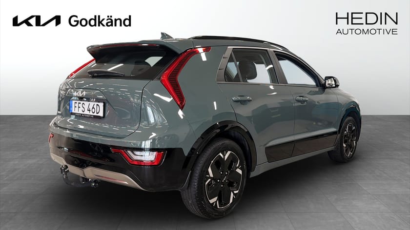 Bild 5 av Kia Niro EV