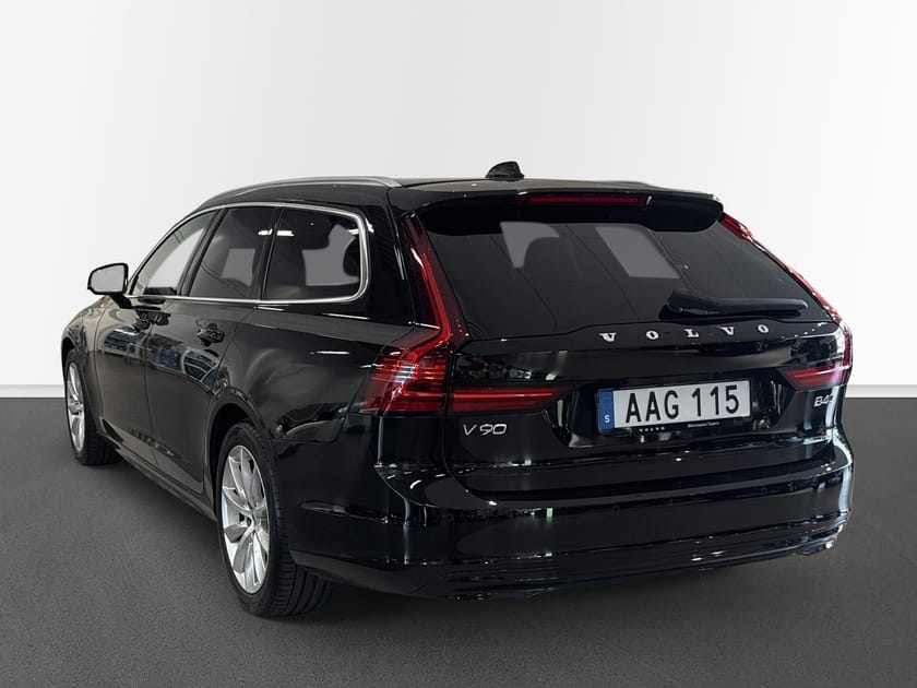 Bild 2 av Volvo V90 B4 AWD Diesel Momentum Advanced SE