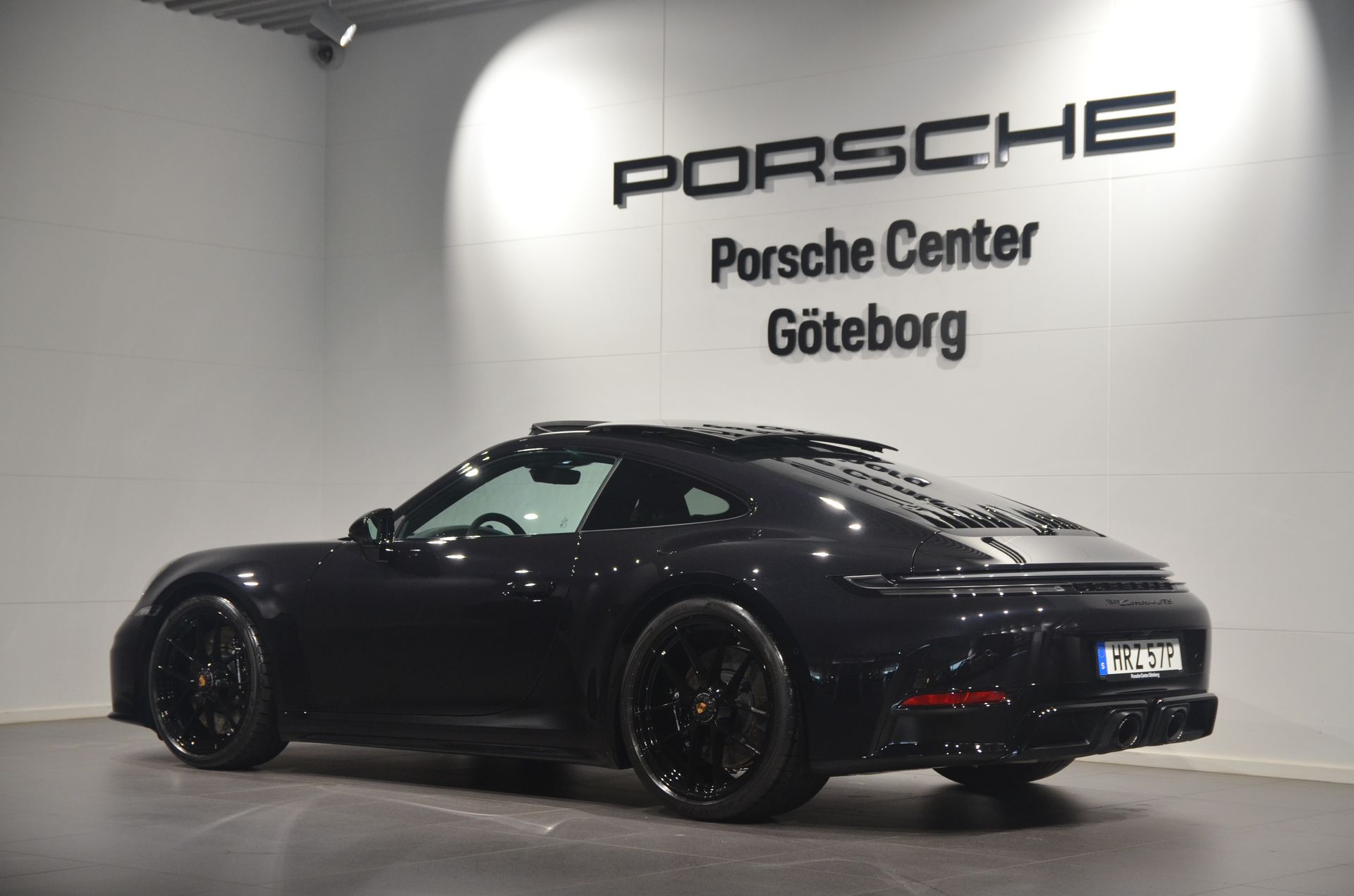 Porsche 911 Carrera 4 GTS 2026, bild 5/10