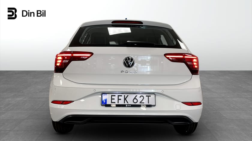 Bild 5 av Volkswagen Polo Life 1,0 TSI 115hk