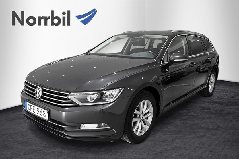 Bild 2 av Volkswagen Passat Sportscombi 150HK Drag värmare bkamera
