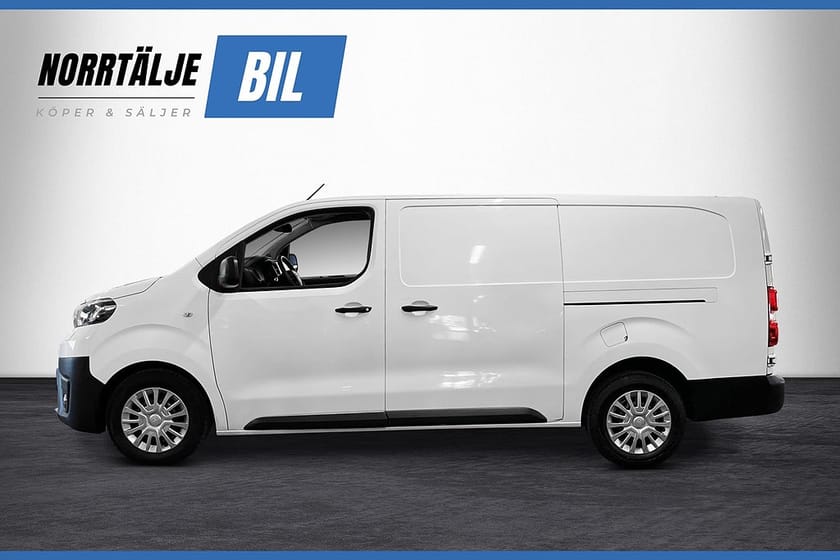 Bild 4 av Toyota Proace 2.0 122HK D-4D HUD DRAG KAMREM BYTT NYBES NYSERV