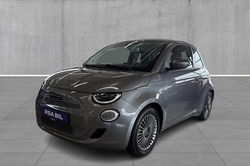 Bilde 2 av Fiat 500e 3+1 3+1/ Icon/ carplay / kamera / nav