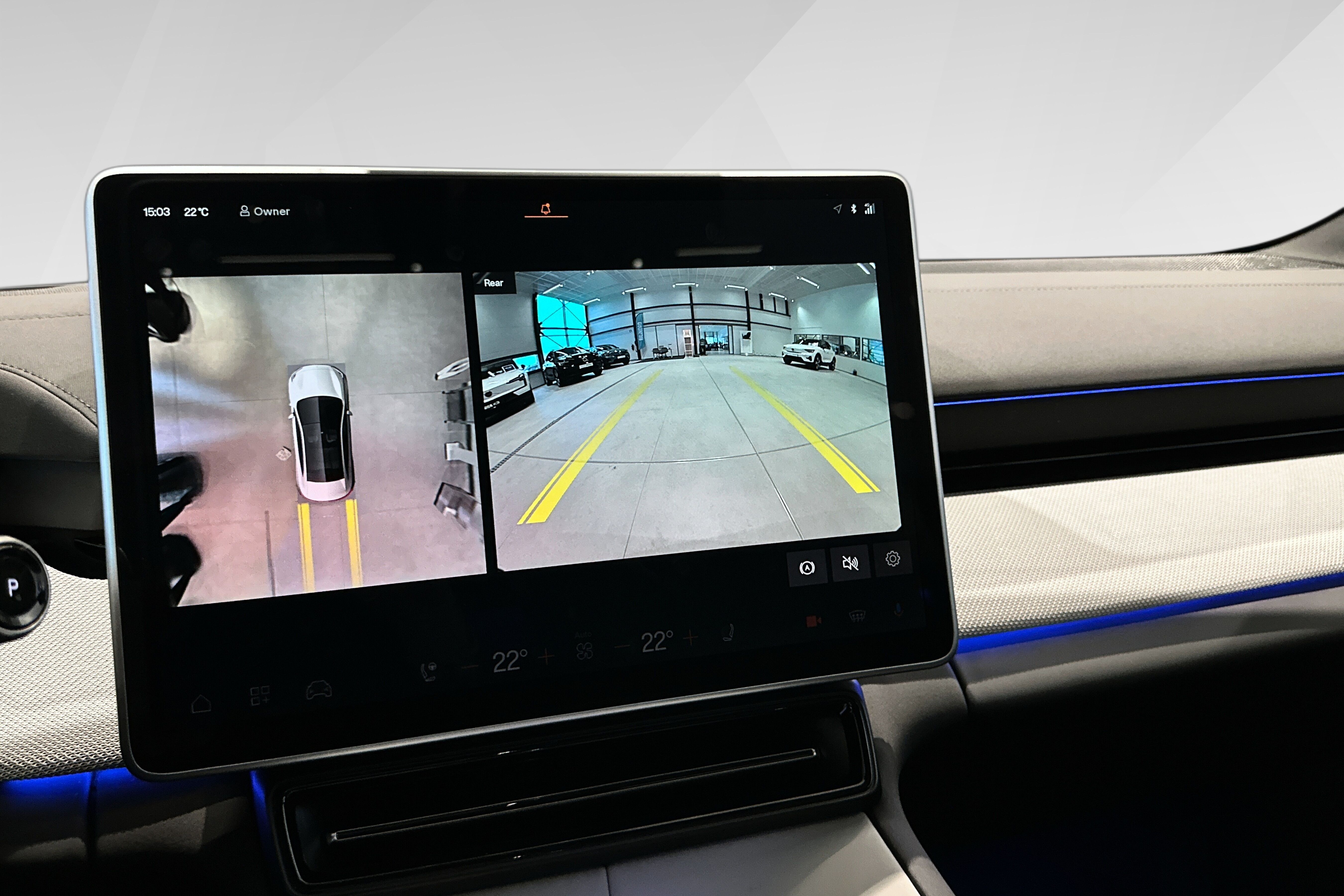 Polestar 4 Long Range Dual motor bilde 16