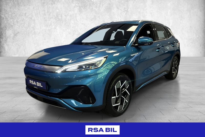 Bilde 1 av BYD Atto 3 Extended Range