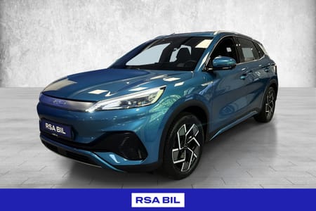 BYD Atto 3 Extended Range