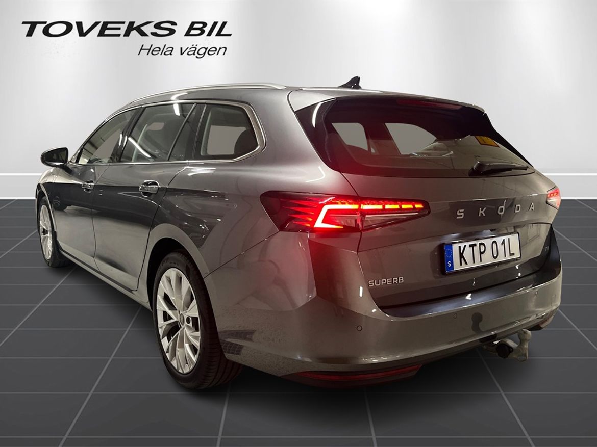 Škoda Škoda Superb iV Kombi — bild 6