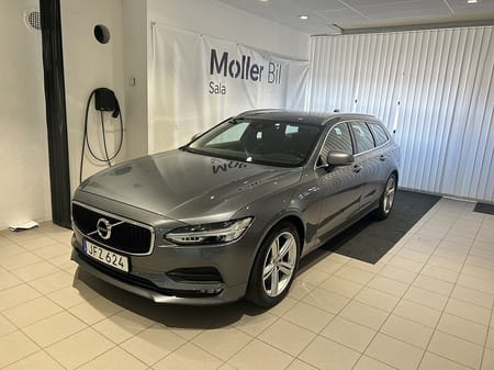 Volvo V90 D4 190hk Drag|Sensorer|Värmare