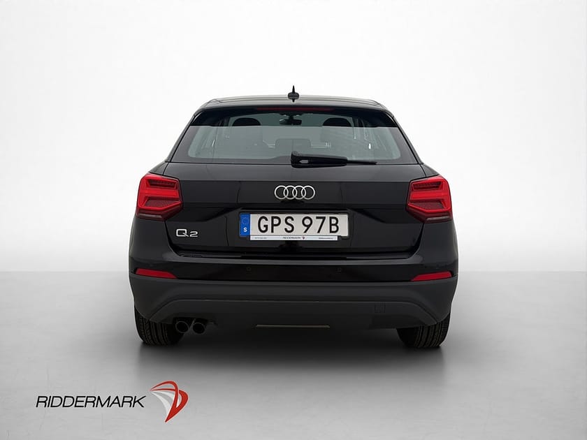 Bild 5 av Audi Q2 35 TFSI 150hk M&K Värmare Sensorer