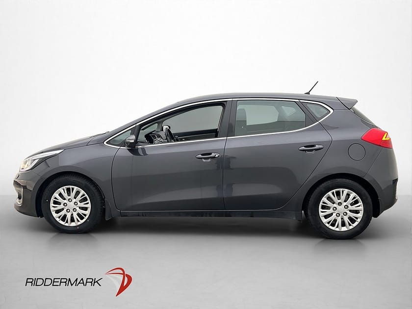 Bild 4 av Kia cee'd 1.6 CRDi M-Värmare Rattvärme P-Sensorer 136hk