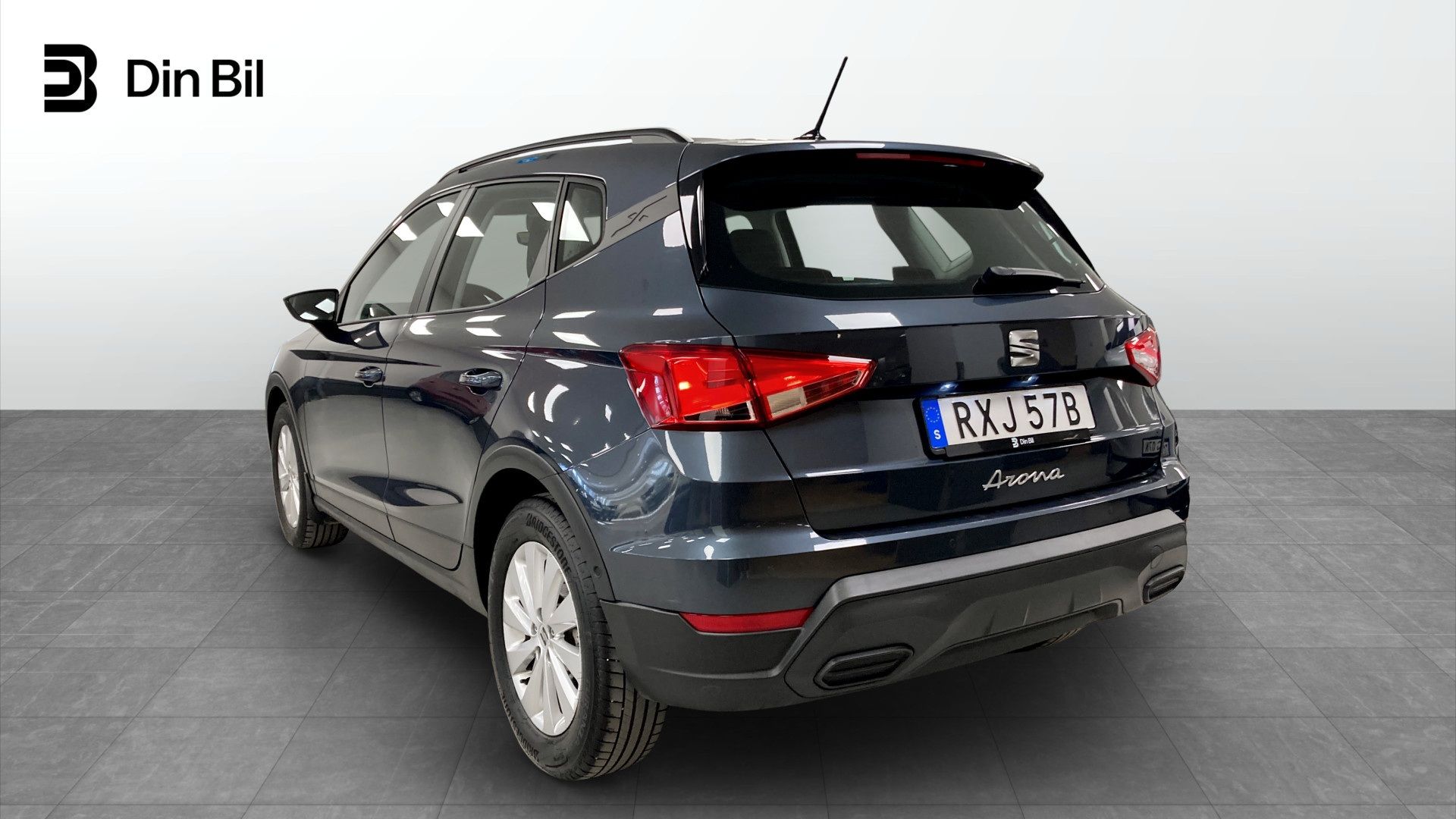 Seat Arona 1.0 TSI 115 DSG STYLE 2025, bild 3/10