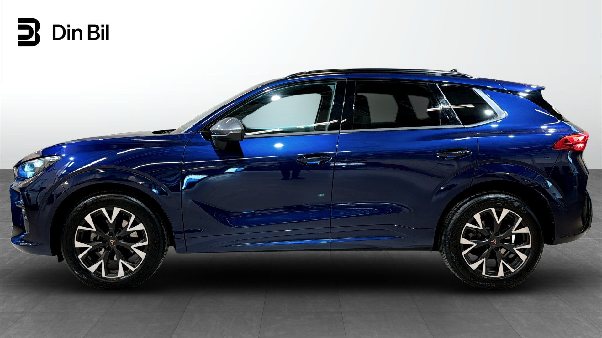 Cupra Terramar 2025, photo 2/22
