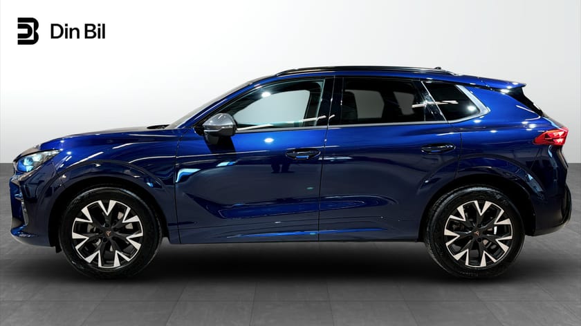 Bild 2 av CUPRA Terramar Edge eTSI150 Drag/P-värmare