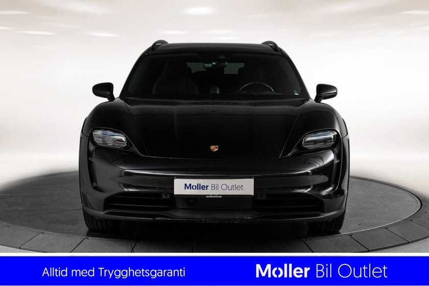 Bilde 3 av Porsche Taycan 4 Cross Turismo 