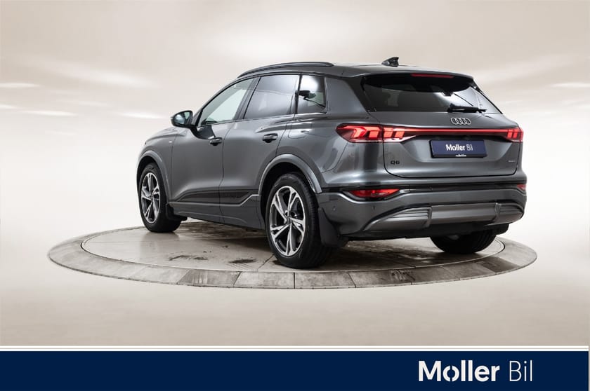Bilde 3 av Audi Q6 e-tron quattro s line pro