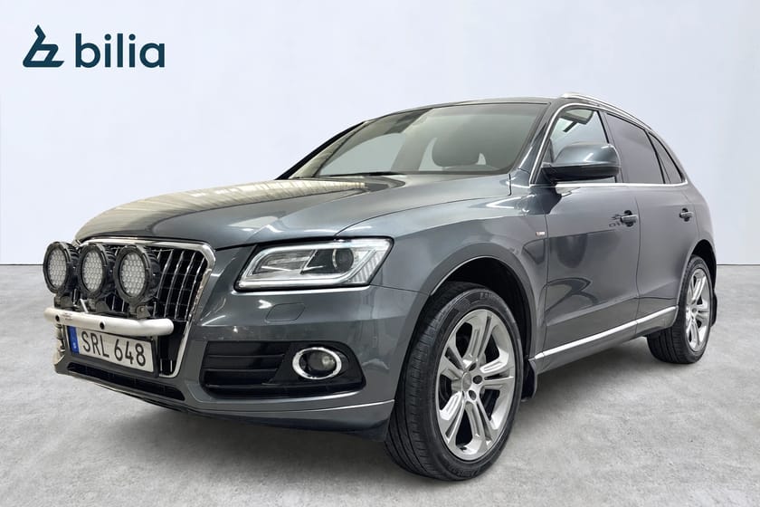 Bild 1 av Audi Q5