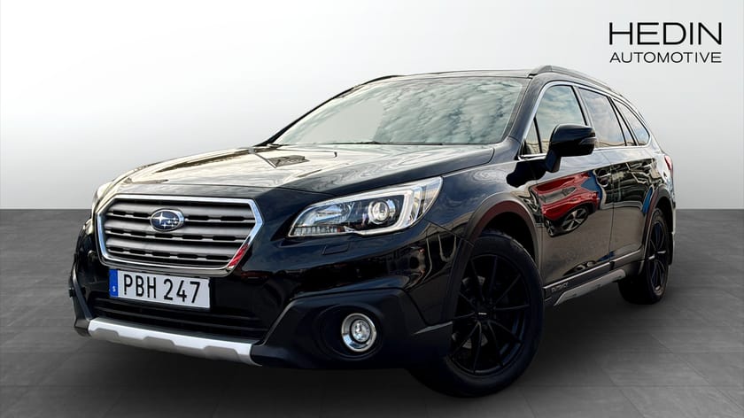 Bild 1 av Subaru Outback