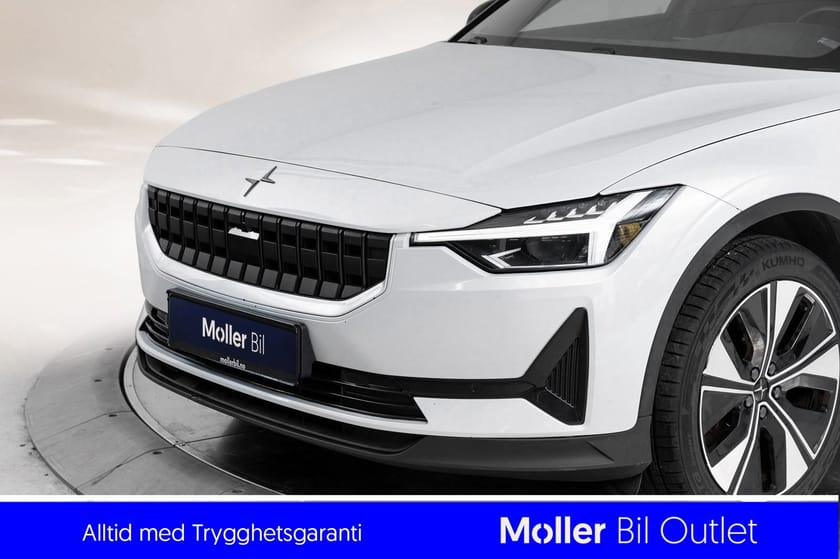 Bilde 2 av Polestar 2 Standard Range Single Motor Long
