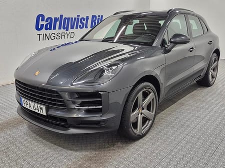 Porsche Macan S