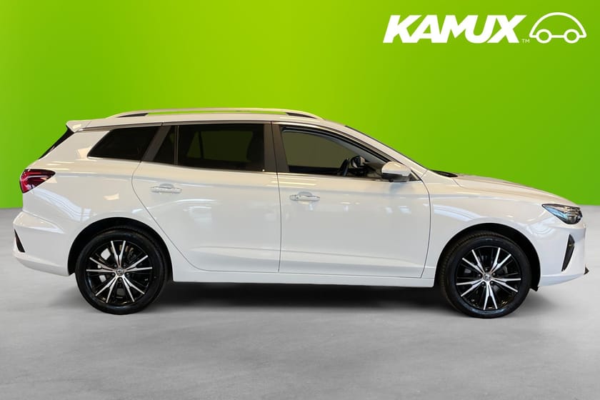 Bild 2 av MG 5 Long Range 61.1 kWh Luxury 360 Kamera CarPlay Adap Fart