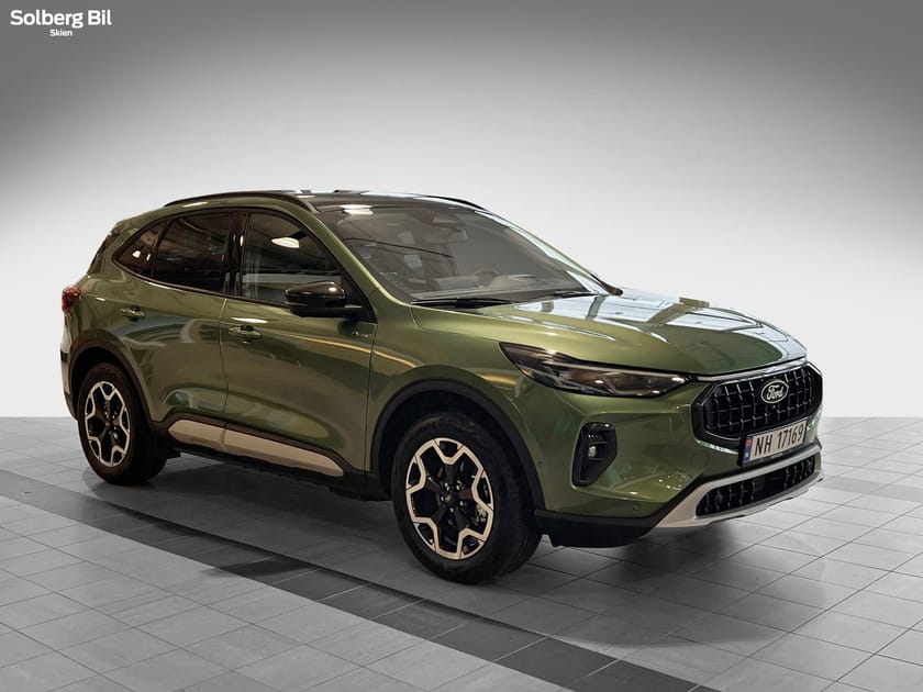 Bilde 2 av Ford Kuga Plug-In Hybrid