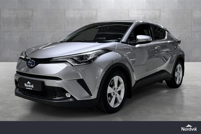 Bilde 1 av Toyota C-HR Hybrid