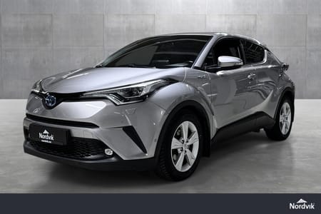 Toyota C-HR Hybrid