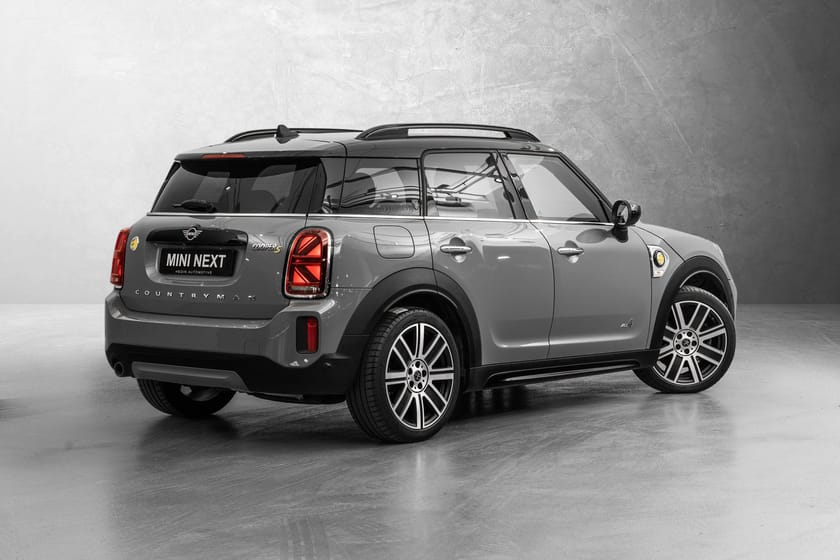 Bilde 3 av MINI Countryman Cooper SE ALL4 Maximise