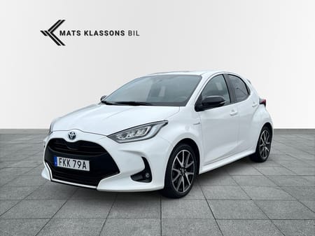 Toyota Yaris Hybrid 1.5 Style