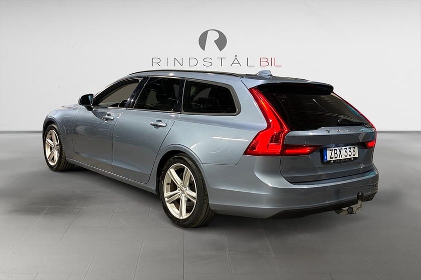 Bild 5 av Volvo V90 D3 150 HK AUT BUSINESS DRAG D-VÄRM PDC VOC LED 18"