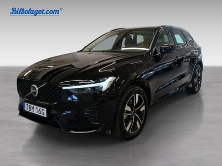 Volvo XC60 T6 Plus Dark Nordic Edition