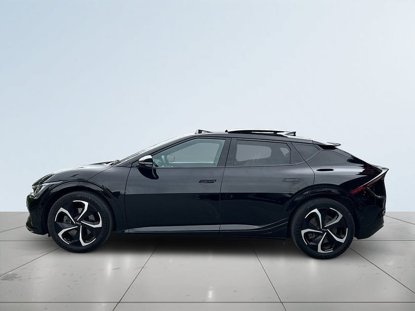 Bild 4 av Kia EV6 77.4 kWh AWD GT-Line MOMS/Pano/Meridian/Kamera/Ad.Fhåll