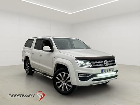 Volkswagen Amarok 2.9t