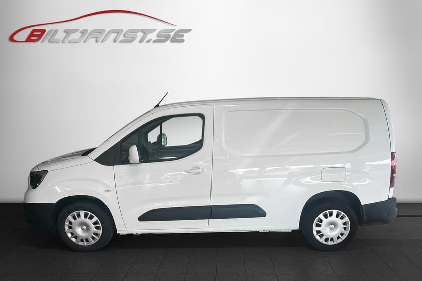 Bild 2 av Opel Combo Cargo XL L2 Business 130HK Aut Drag&Värmare