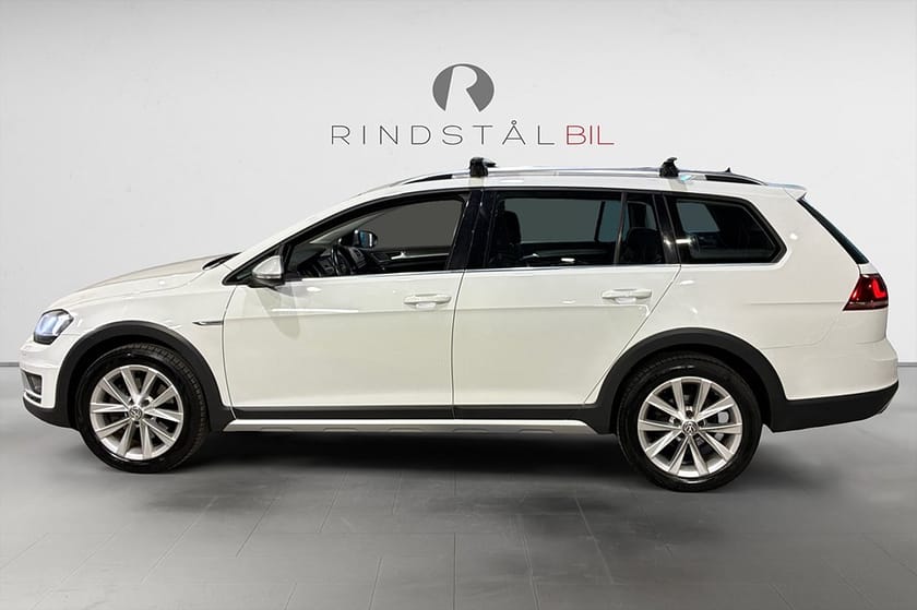Bild 4 av Volkswagen Golf Alltrack 1.8 TSI 180 HK DSG 4M PLUSPAKET 1ÄGARE CARPLAY B-VÄRM