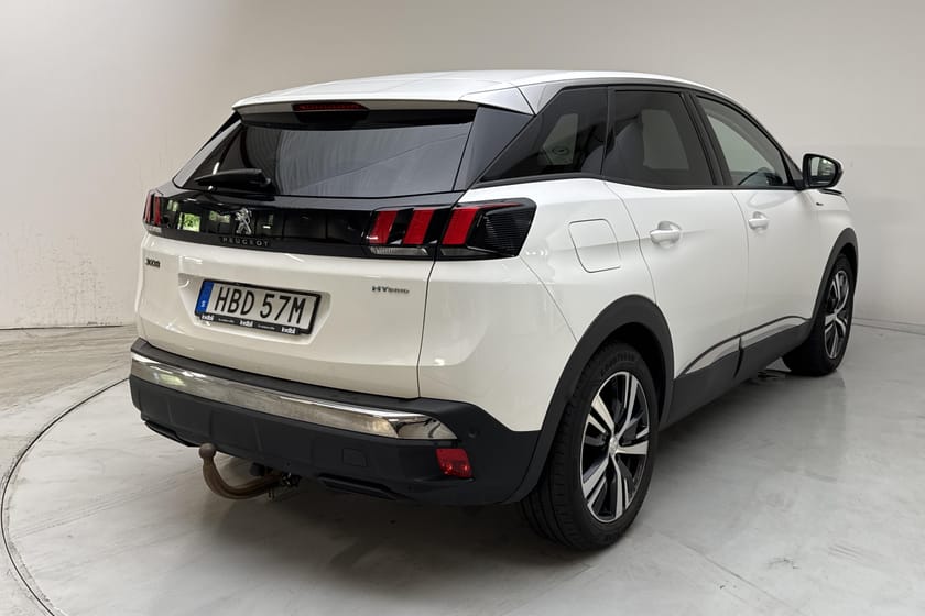 Bild 3 av Peugeot 3008 GT HYBRID 1.6 Plug-in (225hk) Allure CarPlay