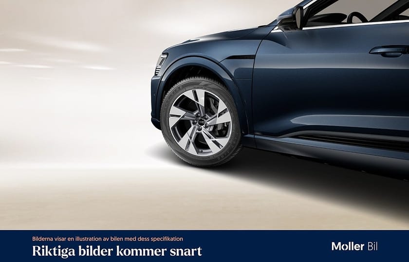 Bild 3 av Audi Q8 55 e-tron quattro