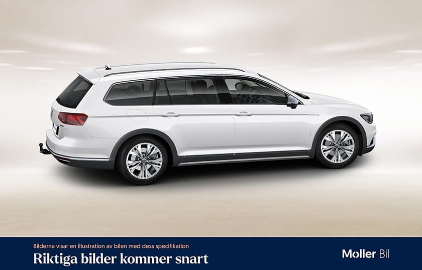 Bild 5 av Volkswagen Passat Alltrack