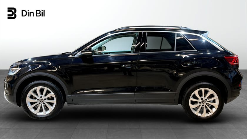 Bild 2 av Volkswagen T-Roc Life TSI150 DGS Edition/P-värmare/Backkamera