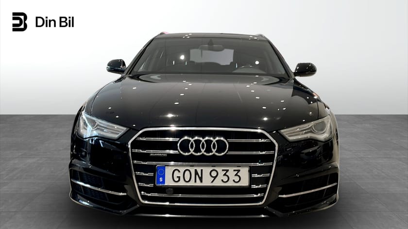 Bild 4 av Audi A6 Avant 2.0 TDI Quattro 190hk / S-Line